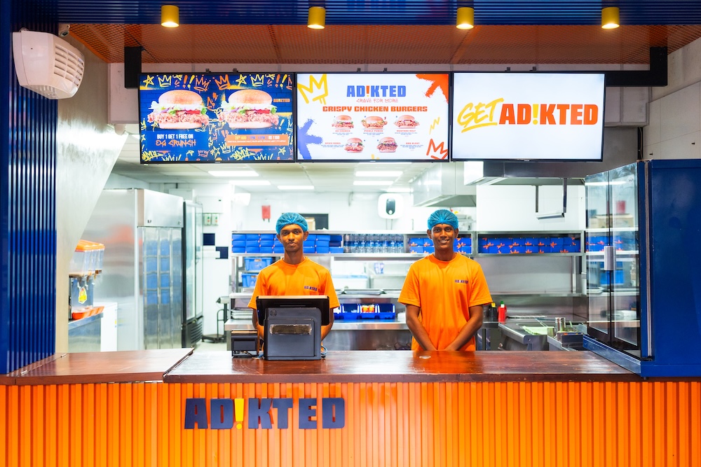 ADIKTED Kitchen & Counter